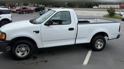 2004 Ford F-150 HERITAGE XL