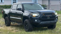 2019 Toyota Tacoma TRD Pro