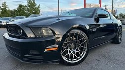 2014 Ford Mustang GT Premium