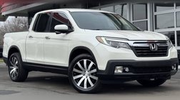 2017 Honda Ridgeline RTL-T