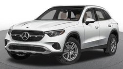 2026 Mercedes-Benz GLC-Class GLC 300 4MATIC