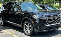 2025 Lincoln Aviator Reserve