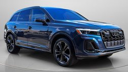 2025 Audi Q7 quattro Premium Plus 55 TFSI