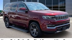 2022 Jeep Grand Wagoneer Series I