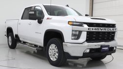 2023 Chevrolet Silverado 2500HD LT