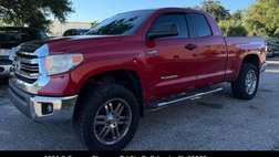 2016 Toyota Tundra SR5