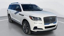2023 Lincoln Navigator Reserve