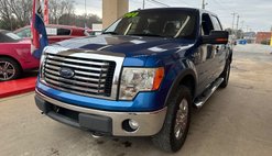 2012 Ford F-150 XLT