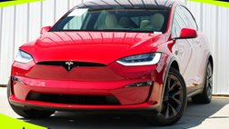 2022 Tesla Model X Base