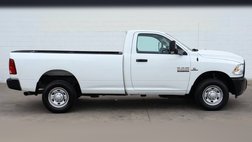 2018 Ram Ram Pickup 2500 Tradesman