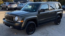 2015 Jeep Patriot Altitude Edition