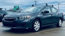 2019 Subaru Impreza 2.0i