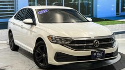 2023 Volkswagen Jetta SE