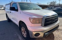 2010 Toyota Tundra Grade