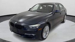 2015 BMW 3 Series 328i xDrive