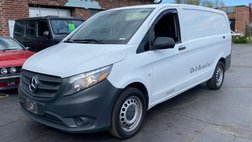 2016 Mercedes-Benz Metris Cargo