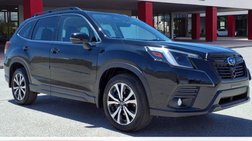 2023 Subaru Forester Limited