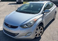 2012 Hyundai Elantra 