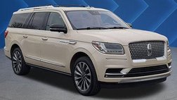 2018 Lincoln Navigator L Reserve