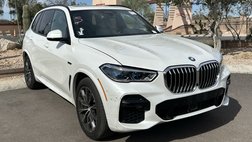 2023 BMW X5 xDrive45e