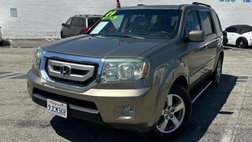 2009 Honda Pilot EX