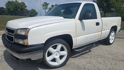 2006 Chevrolet Silverado 1500 Work Truck