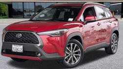 2023 Toyota Corolla Cross XLE