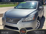 2013 Nissan Sentra SV