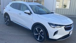 2021 Buick Envision Essence