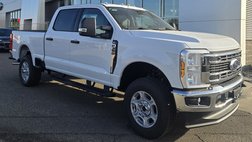 2026 Ford Super Duty F-350 XLT