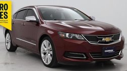 2017 Chevrolet Impala Premier