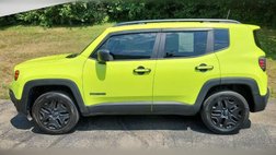 2018 Jeep Renegade Upland