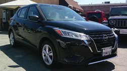 2022 Nissan Kicks S