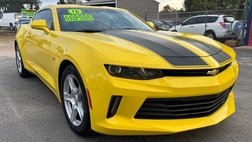 2016 Chevrolet Camaro LT