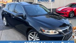 2017 Lexus CT 200h Base