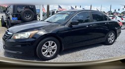 2012 Honda Accord SE
