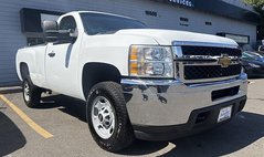 2014 Chevrolet Silverado 2500HD Work Truck