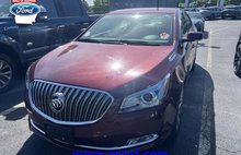 2014 Buick LaCrosse Leather