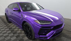 2022 Lamborghini Urus Base