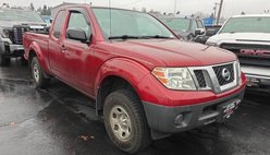 2018 Nissan Frontier S