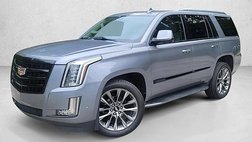 2020 Cadillac Escalade Luxury