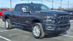 2026 Ram Ram Pickup 2500 Big Horn