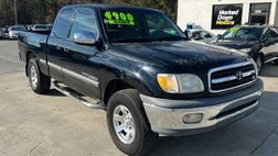 2000 Toyota Tundra SR5