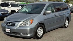 2008 Honda Odyssey EX