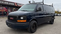 2011 GMC Savana 2500