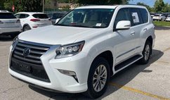 2019 Lexus GX 460 Luxury