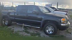 2007 GMC Sierra 1500HD Classic SLE1