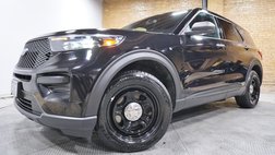 2020 Ford Explorer Police Interceptor Utility