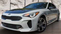 2021 Kia Stinger GT-Line