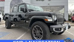 2023 Jeep Gladiator Overland